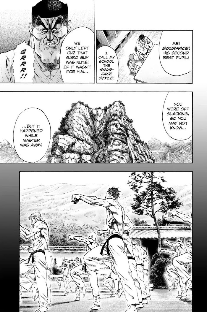 One Punch Man - Chapter 53 image 09